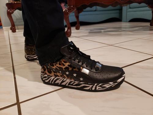 paul stanley shoes