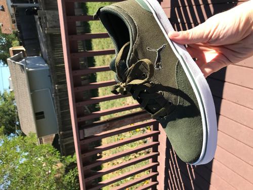 puma bridger cat men's sneakers