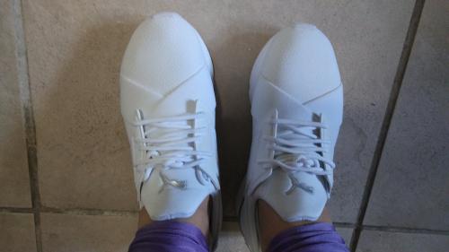 puma muse perf women's sneakers