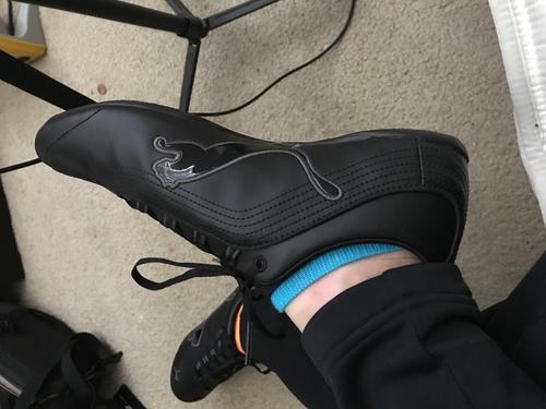 tênis casual feminino puma soleil cat