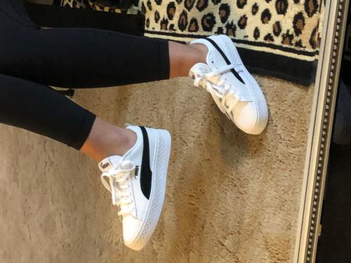 puma smash platform women's shoes