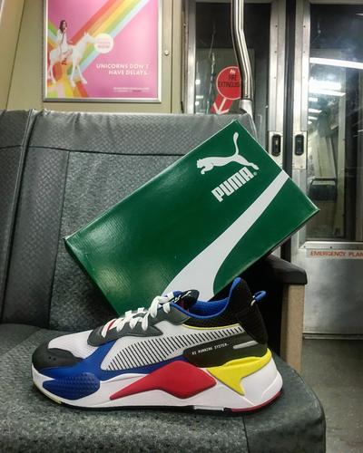 puma rx s toys