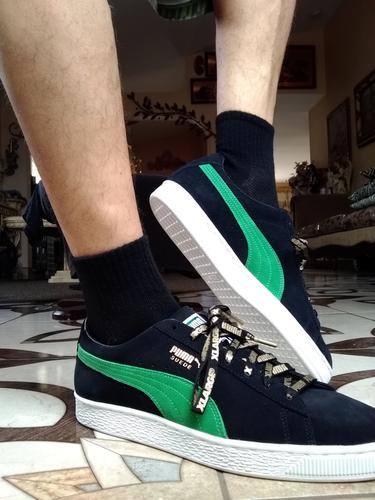 puma x large suede