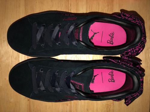 puma ft barbie