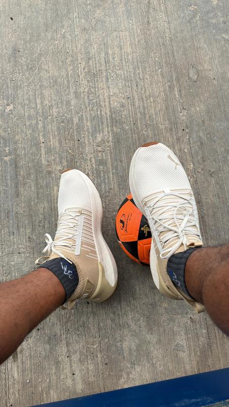Good shoes