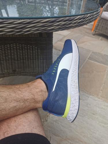 puma speed sutamina test