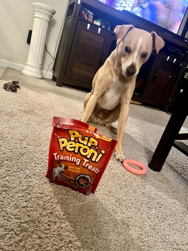 Pup peroni training treats hotsell