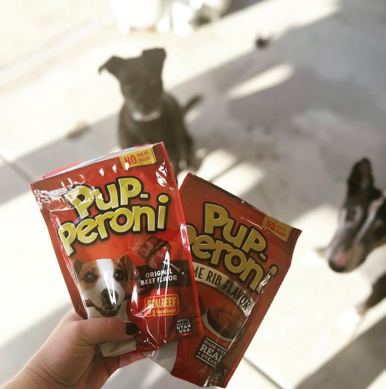 Are Pup Peroni Beef Flavor Treats Good For My Dog