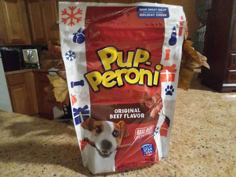 Pup Peroni Original Beef Flavor Dog Treats 35oz Bag Meijer
