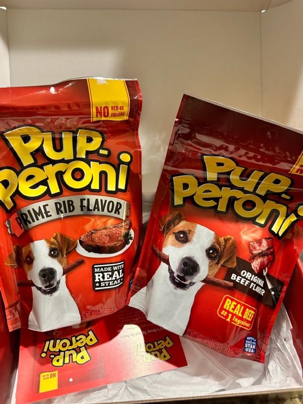 Are pup peroni clearance treats bad for dogs