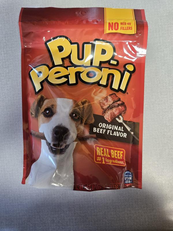 Pup peroni treats bad for dogs hotsell