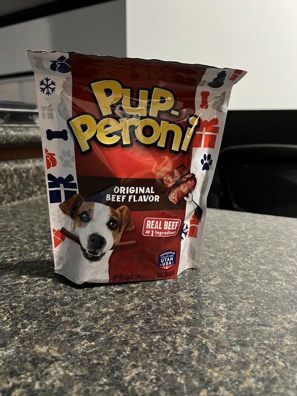 Pupperoni Beef Dog Treat Large Pet Supplies Plus