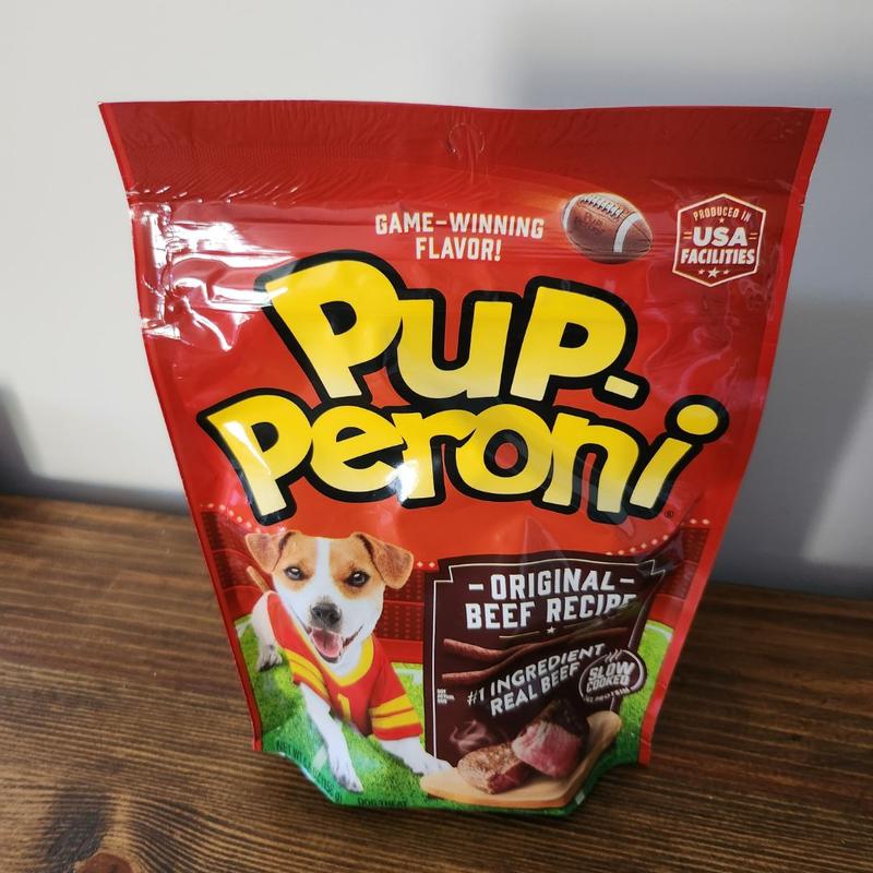Pup-Peroni Original Beef Flavor Dog Treats, Bag – Petsense