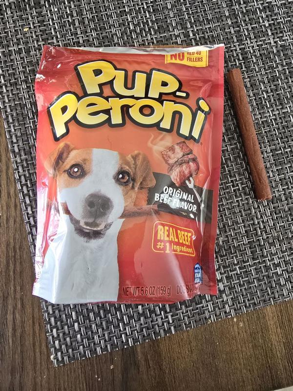 Pupperoni Original Beef Treat