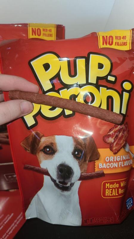 Pup Peroni Original Bacon Flavor Treats 5.6 oz The J.M. Smucker Co. Shop