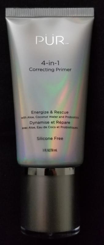 PUR 4-in-1 Correcting Primer Energize & Rescue Primer