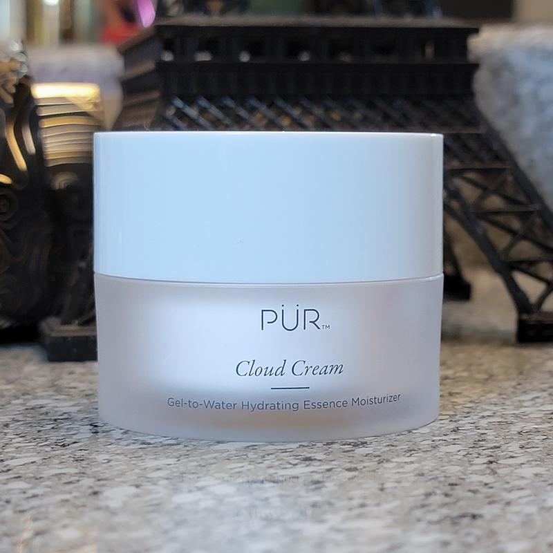 4-in-1 Cloud Cream - Hydrating Face Moisturizer