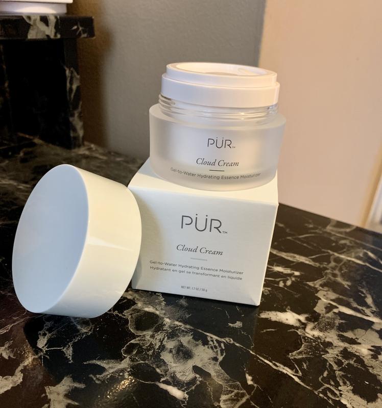 4-in-1 Cloud Cream - Hydrating Face Moisturizer