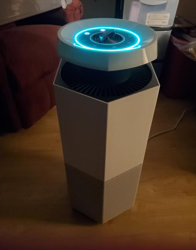 Puraclenz Core with its green light of excellence!