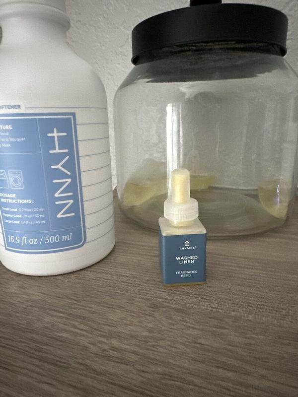 Customer photo for "Smells like I just washed my clothes in Fiji"