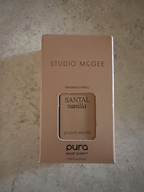 Customer photo for "Vanilla is my favorite scent."