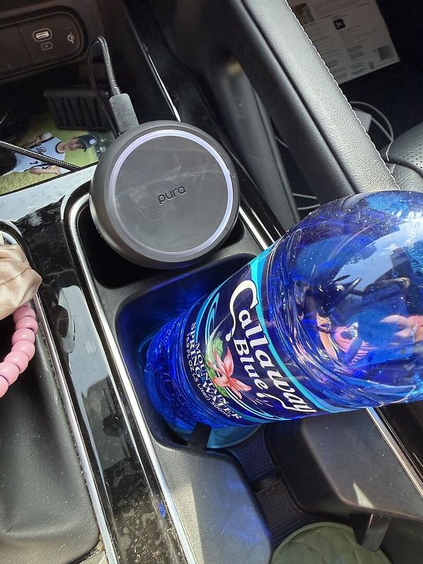 Customer photo for "Pura car"