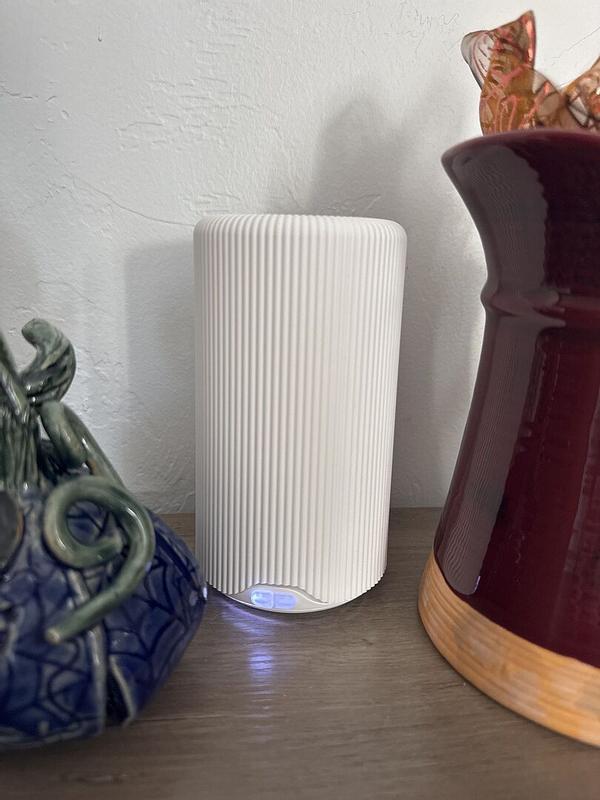 Customer photo for "Lovely range, slight sound"