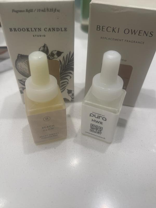 Customer photo for "Peach glow has a hint"