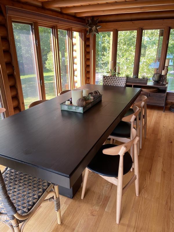 Customer photo for "Love this for my kitchen/dining"