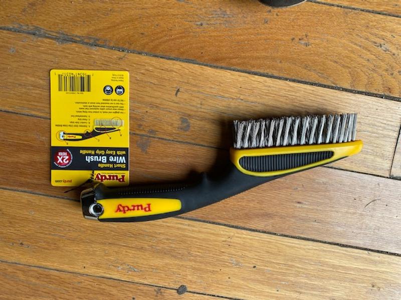 Purdy®  Wire Paint Brush 