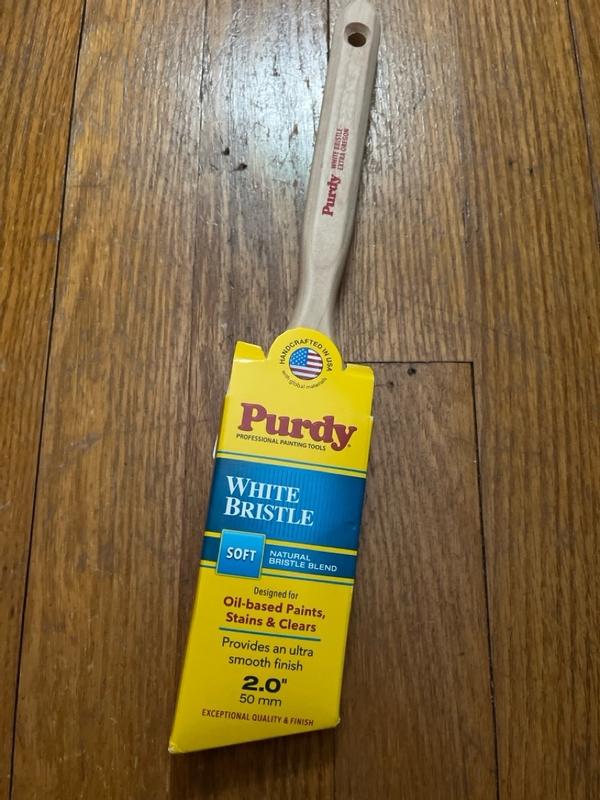 Purdy White Extra Oregon Brush 2
