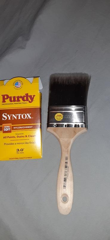 Purdy 2 Inches Ox-O Angular Brush