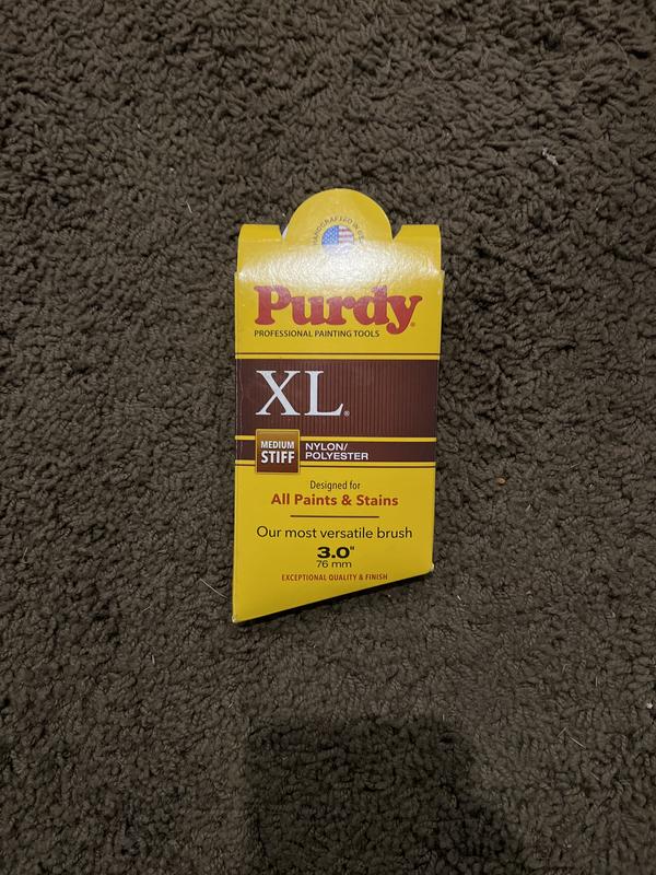 Purdy 3-Inch XL-Glide Brush
