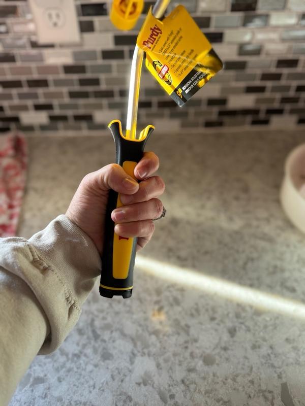 Telaio Per Rullo Purdy Revolution 22,9 Cm | Leggero, Ergonomico | Per Verniciare Senza Fatica E Con Precisione