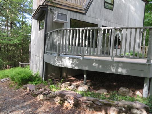 Purdy Pro-Extra and Cabots solid stain