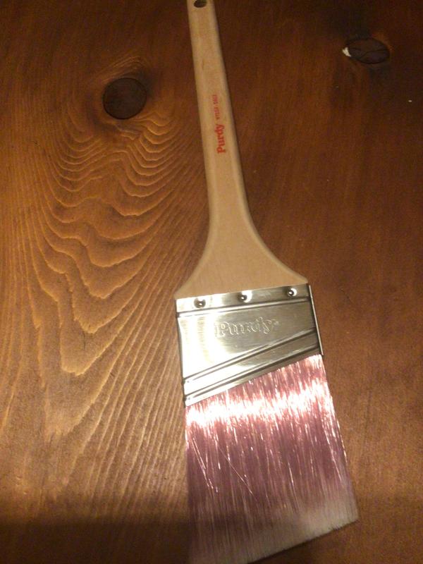 Purdy 3 Nylox Dale Trim Brush – Paint Garden