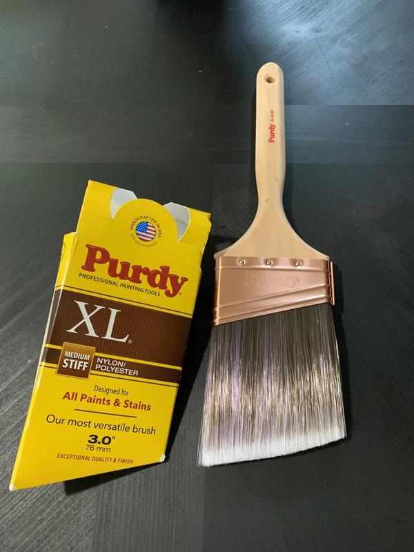 Purdy XL Cub Angular Sash Brush, 2