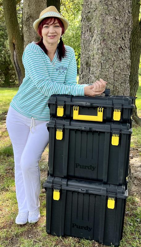 Purdy Painter's Storage Box