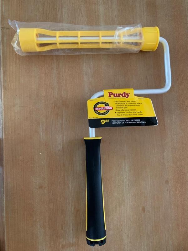 Purdy® POWER LOCK™ 2'-4' Paint Roller Frame Extension Pole at Menards®