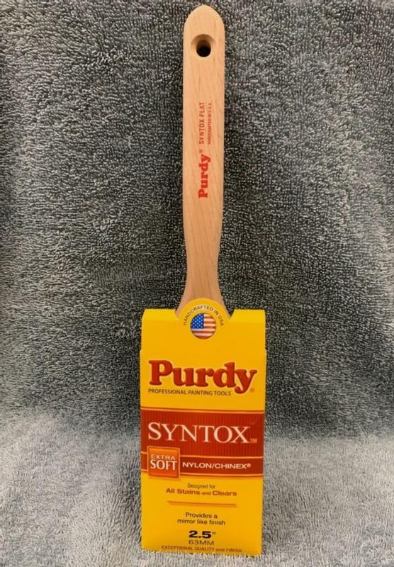 Purdy 2 In. Syntox Series Angular Trim Paint Brush 145403620, 1 - Fred Meyer
