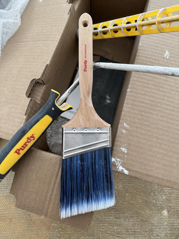 Purdy 3 Nylox Dale Trim Brush – Paint Garden