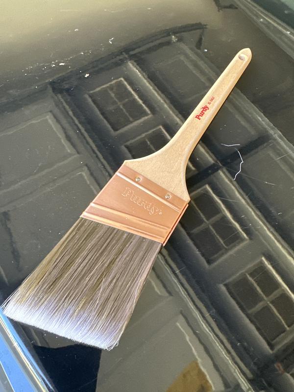 PURDY XL-Dale Angular Sash & Trim Paint Brush, 2.5-In.