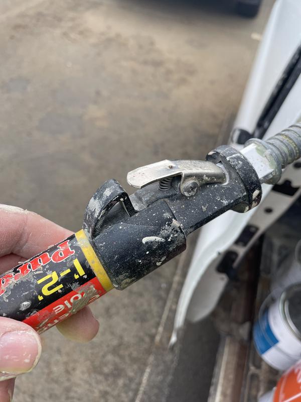 Like this type locking clip