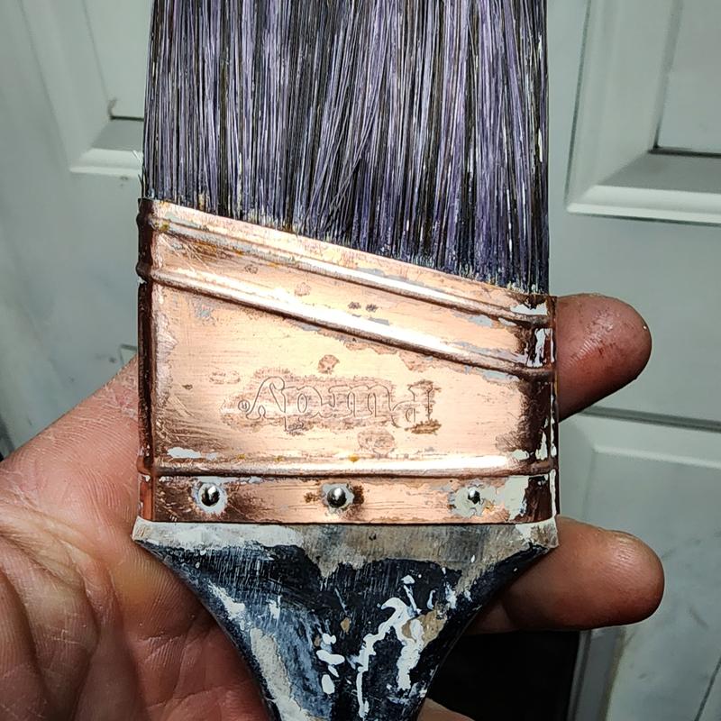 Paint Brushes Purdy 144152830 Clearcut Elite Glide Flat Tri Brush