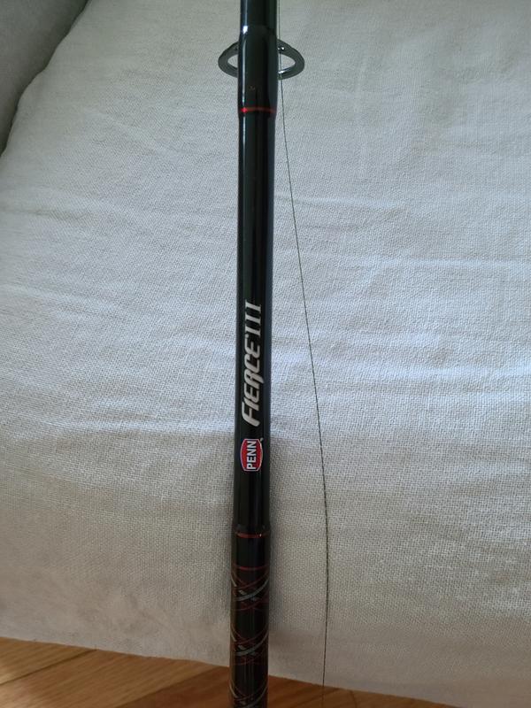 Penn Fierce Iii Combo Pure Fishing