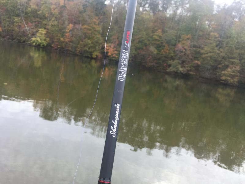 Shakespeare Ugly Stik Elite Casting Fishing Rod - USECA701M