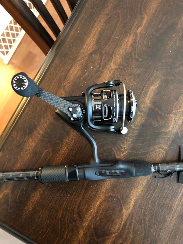 abu garcia mgx spinning reel