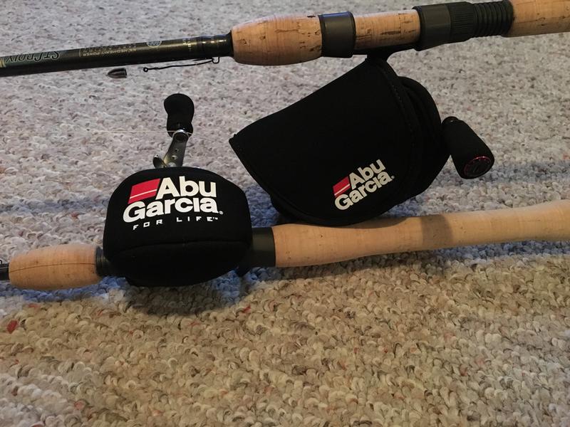 Abu Garcia Revo® Shop Neoprene Covers - Pure Fishing