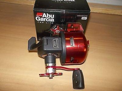 abu garcia abumatic 170 spincast reel