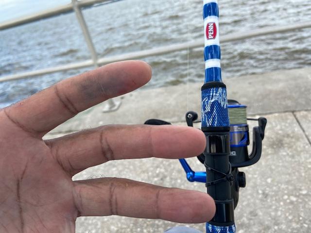 Battle Iii Le Combo Penn Fishing